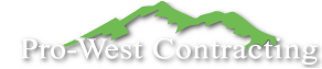 Pro-West Contracting, LLC